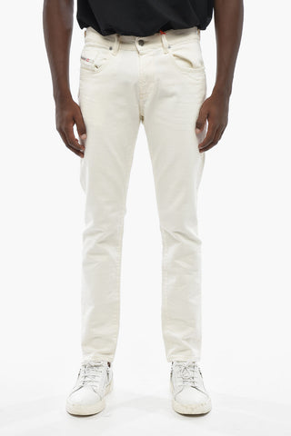 Jeans Slim Fit D-STRUKT 2019 Light Wash 16cm L.32