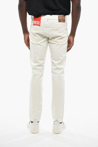 Jeans Slim Fit D-STRUKT 2019 Light Wash 16cm L.32