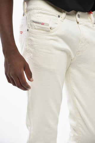 Jeans Slim Fit D-STRUKT 2019 Light Wash 16cm L.32
