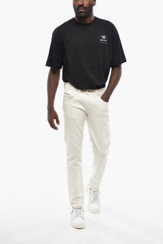 Jeans Slim Fit D-STRUKT 2019 Light Wash 16cm L.32