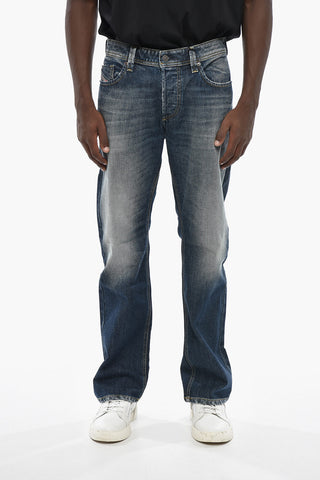 Straight Fit Jeans LARKEE-X 22cm L.32