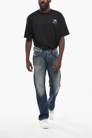 Straight Fit Jeans LARKEE-X 22cm L.32