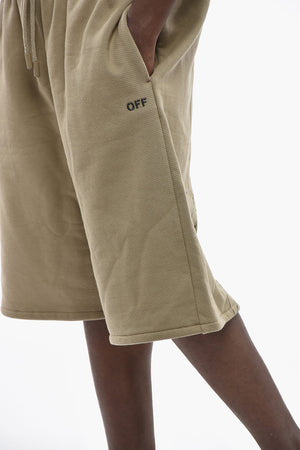 Shorts  STITCH SKATE in Felpa con Elastico in Vita