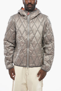 Light Quilted Jacket J-FOKKER with Monogram Embroidery