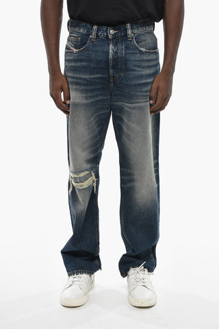 Jeans Loose Fit D-MACS 2010 Vintage Effect 20cm L.32