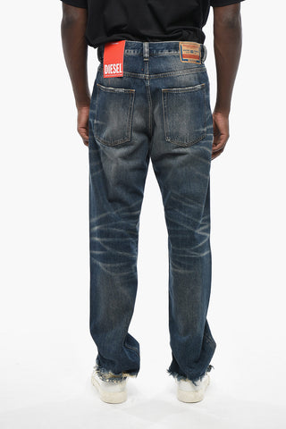 Jeans Loose Fit D-MACS 2010 Vintage Effect 20cm L.32