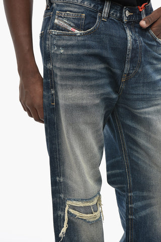 Jeans Loose Fit D-MACS 2010 Vintage Effect 20cm L.32