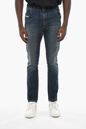 Stretch Denim Jogg Jeans KROOLEY-E-NE 16cm L.32