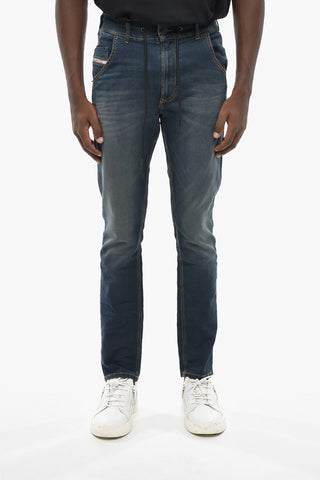 Stretch Denim Jogg Jeans KROOLEY-E-NE 16cm L.32