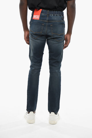 Stretch Denim Jogg Jeans KROOLEY-E-NE 16cm L.32