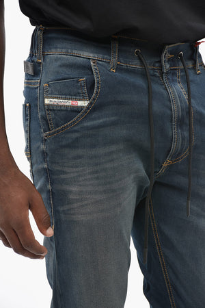 Stretch Denim Jogg Jeans KROOLEY-E-NE 16cm L.32