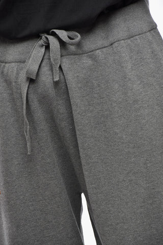 Knit Joggers PARIGI with Ankle Cuff