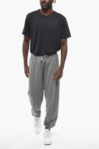 Knit Joggers PARIGI with Ankle Cuff