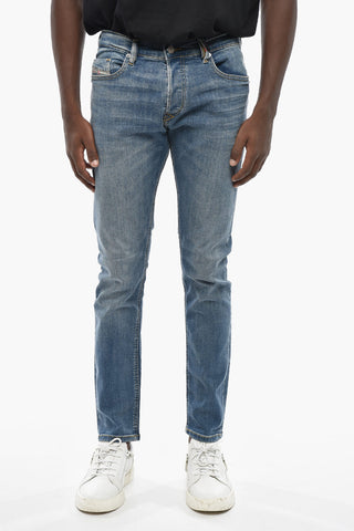 Jeans TEPPHAR-X  Slim Fit a Gamba Dritta 16cm L.32