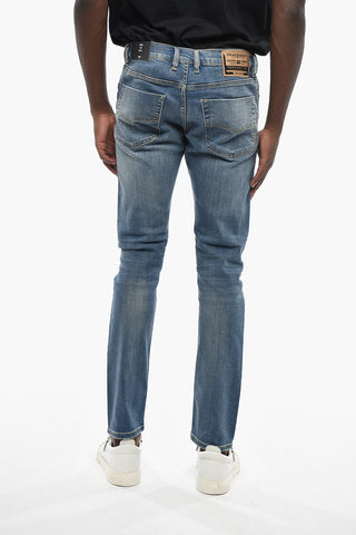 Jeans TEPPHAR-X  Slim Fit a Gamba Dritta 16cm L.32