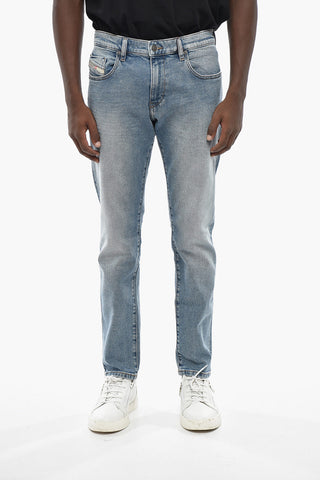 Jeans Slim Fit D-STRUKT 2019 Mid Rise 16cm L.32