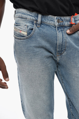 Jeans Slim Fit D-STRUKT 2019 Mid Rise 16cm L.32