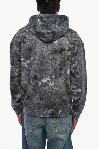 Tie-Dye Cotton Hoodie S-BOXT