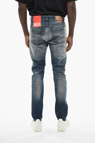 Jeans Slim Fit D-STRUKT 2019 15cm L.32