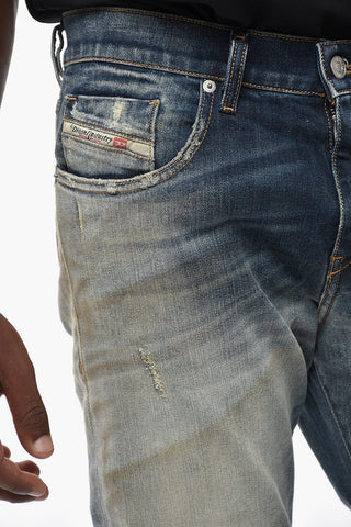 Jeans Slim Fit D-STRUKT 2019 15cm L.32
