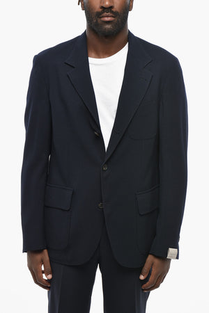 Blazer Sfoderato SPORTSWEAR in Misto Lana