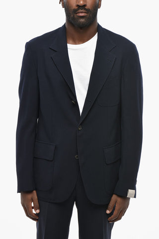 Blazer Sfoderato SPORTSWEAR in Misto Lana