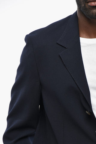 Blazer Sfoderato SPORTSWEAR in Misto Lana
