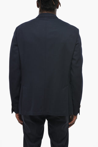 Blazer Sfoderato SPORTSWEAR in Misto Lana