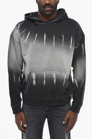 Ombre Hoodie S-BOXT-R2 with Kangaroo Pocket