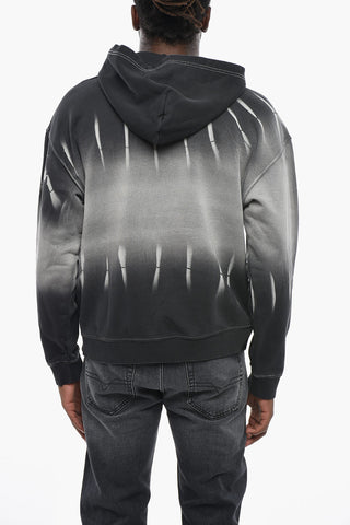 Ombre Hoodie S-BOXT-R2 with Kangaroo Pocket