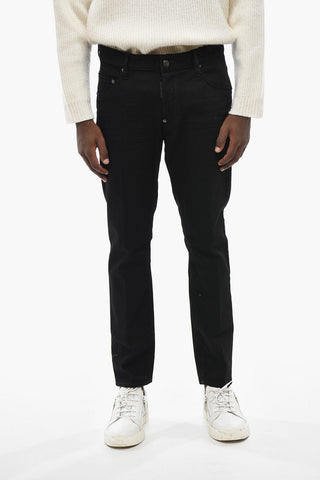 BLACK BULL Jeans SKATER Slim Fit a Lavggio Scuro14cm
