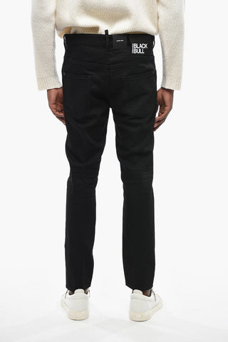 BLACK BULL Jeans SKATER Slim Fit a Lavggio Scuro14cm
