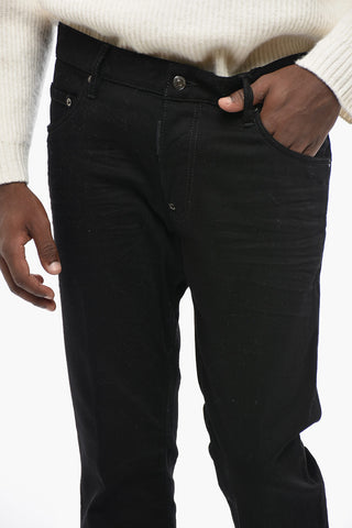 BLACK BULL Jeans SKATER Slim Fit a Lavggio Scuro14cm