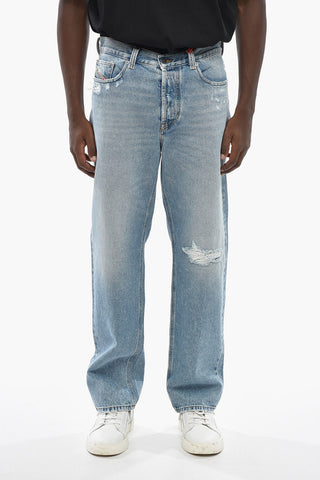 Jeans Loose Fit D-MACS 2010 Vintage Effect 20cm L.32