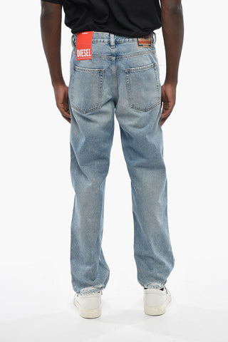 Jeans Loose Fit D-MACS 2010 Vintage Effect 20cm L.32