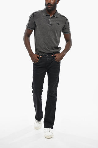 Jeans Slim Fit ZATINY-X Dark Wash 23cm L.32
