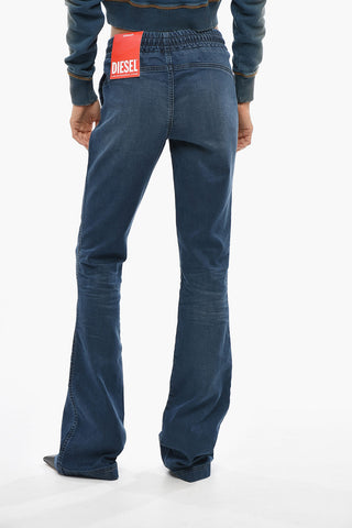 Geradebein Jogg-Jeans 2069 D-EBBEY Mit 25cm Elastischem Bund