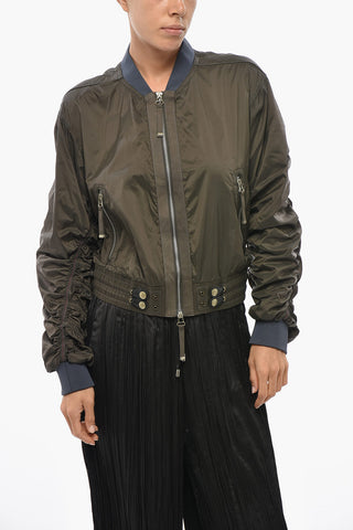 Nylon Bomberjacke G-NOAK