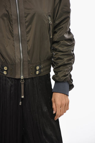 Nylon Bomberjacke G-NOAK