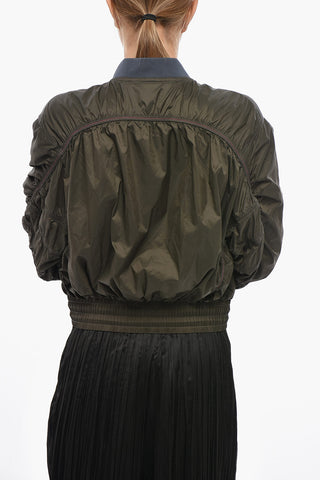 Nylon Bomberjacke G-NOAK