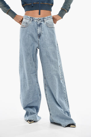 Jeans 2024 P-MIRT-OUT Wide-Leg 31cm L32