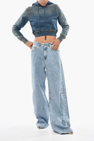 Jeans 2024 P-MIRT-OUT Wide-Leg 31cm L32