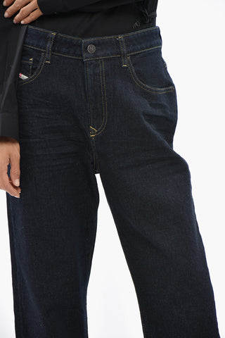 1999 Straight Fit Jeans D-REGGY Dark Wash 23cm L32