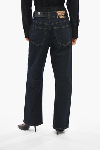 1999 Straight Fit Jeans D-REGGY Dark Wash 23cm L32