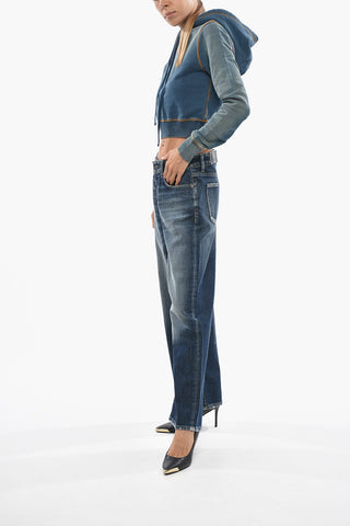 Jeans 2025 KRASHEE Straight Fit 25cm L32