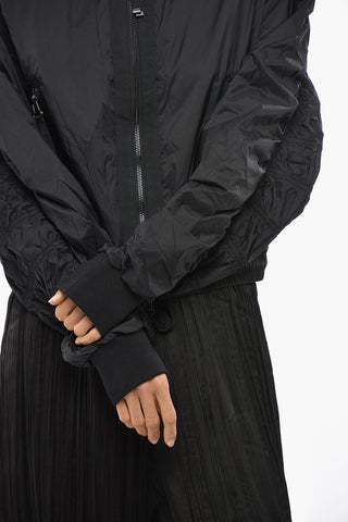 Nylon Bomberjacke G-NOAK In Uni