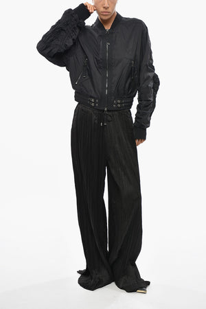 Bomber G-NOAK in Nylon a Tinta Unita