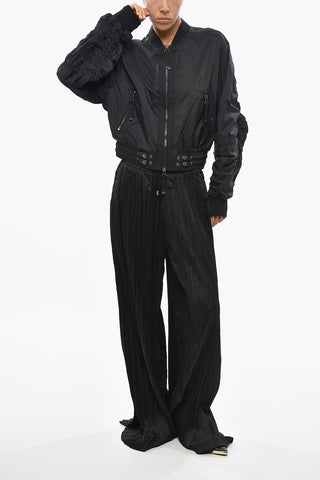 Nylon Bomberjacke G-NOAK In Uni