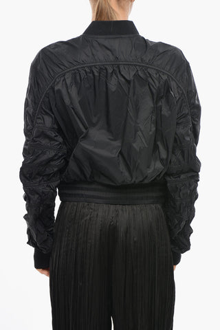 Nylon Bomberjacke G-NOAK In Uni
