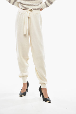 Joggers MAUREEN in Lana a Costine